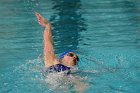 Swimming vs Bentley  Wheaton College Swimming & Diving vs Bentley College. - Photo by Keith Nordstrom : Wheaton, Swimming & Diving